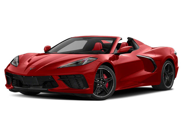 2021 Chevrolet Corvette 2LT RWD photo