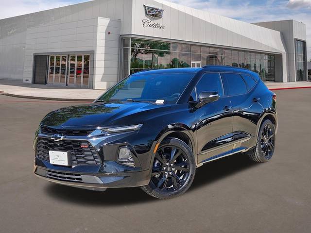 2021 Chevrolet Blazer RS AWD photo