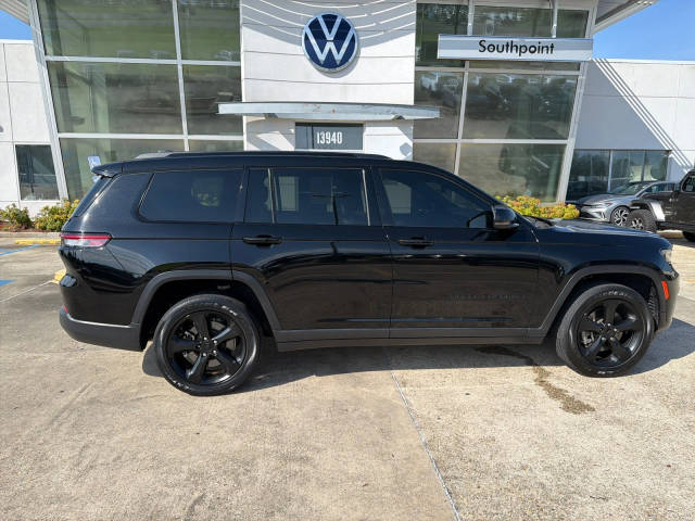 2021 Jeep Grand Cherokee L Altitude RWD photo