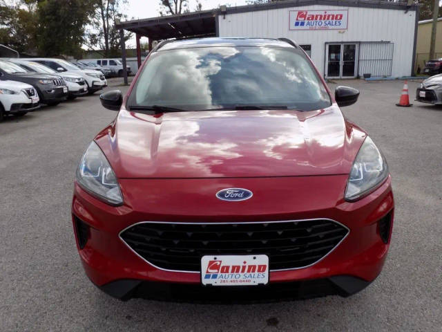 2021 Ford Escape SE FWD photo
