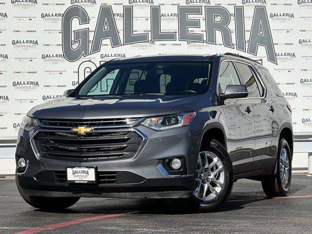 2021 Chevrolet Traverse LT Cloth FWD photo