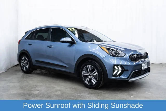 2022 Kia Niro EX Premium FWD photo