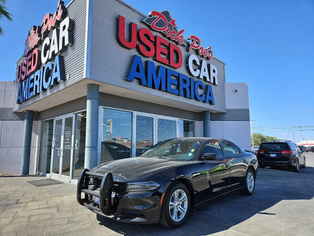 2021 Dodge Charger SXT RWD photo