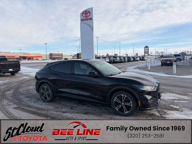 2021 Ford Mustang Mach-E Select AWD photo