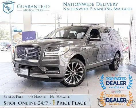 2021 Lincoln Navigator L Reserve 4WD photo