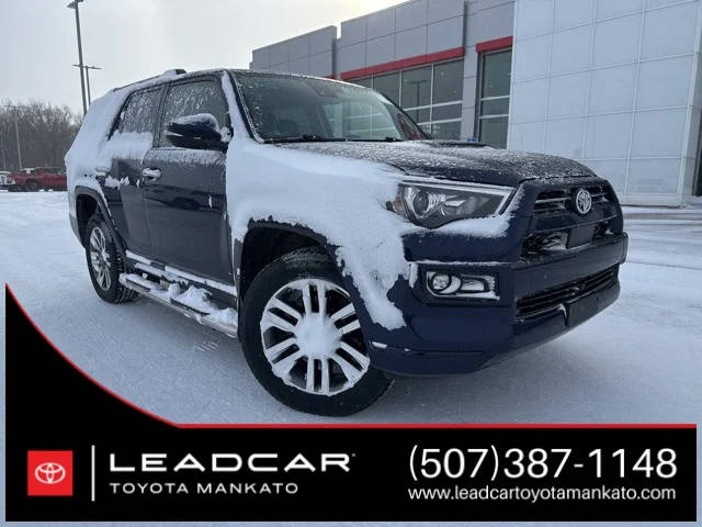 2022 Toyota 4Runner TRD Sport 4WD photo