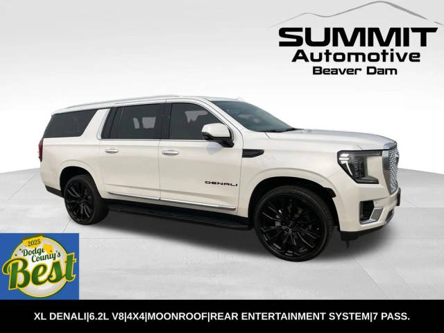 2021 GMC Yukon XL Denali 4WD photo