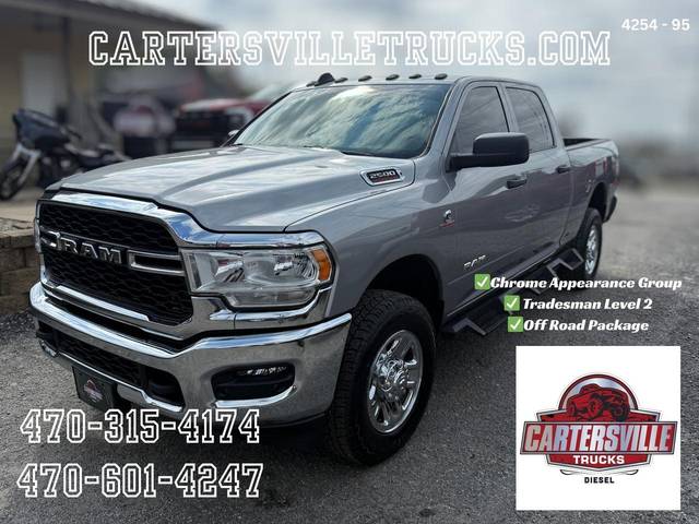 2022 Ram 2500 Tradesman 4WD photo
