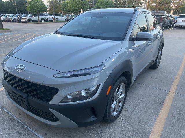 2022 Hyundai Kona SEL FWD photo