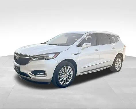 2021 Buick Enclave Premium AWD photo