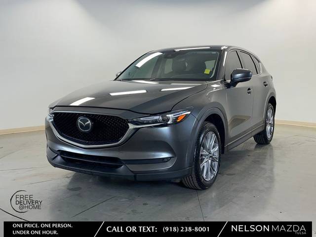 2021 Mazda CX-5 Grand Touring AWD photo