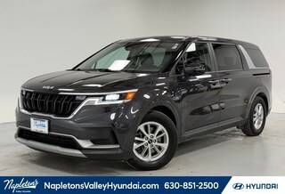 2022 Kia Carnival LXS FWD photo