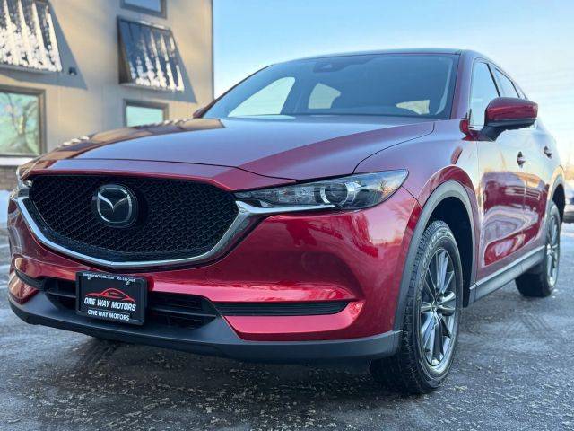 2021 Mazda CX-5 Touring AWD photo