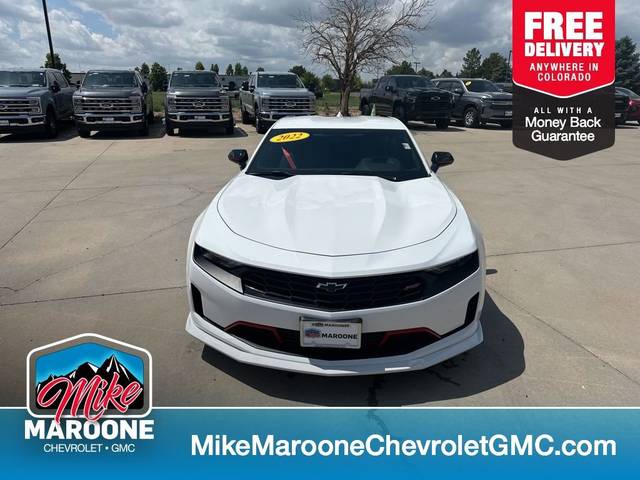 2022 Chevrolet Camaro 1LT RWD photo