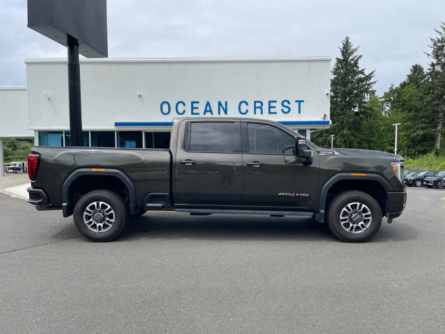 2022 GMC Sierra 2500HD AT4 4WD photo