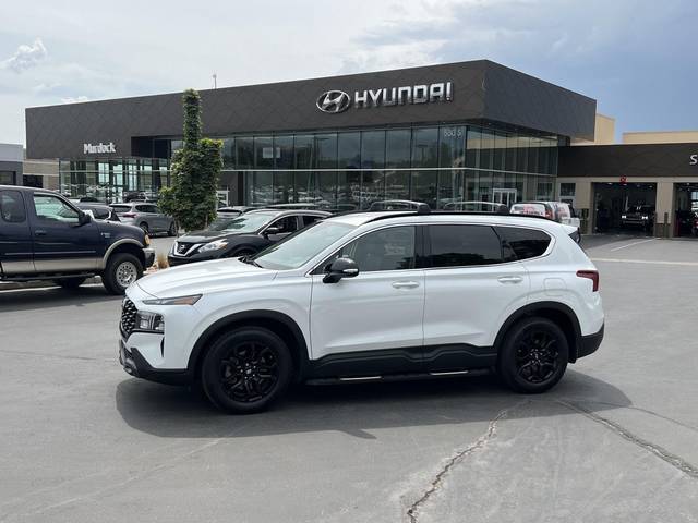 2022 Hyundai Santa Fe XRT FWD photo
