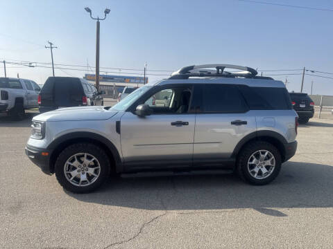 2021 Ford Bronco Sport Base 4WD photo