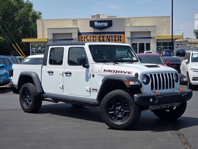 2021 Jeep Gladiator Mojave 4WD photo