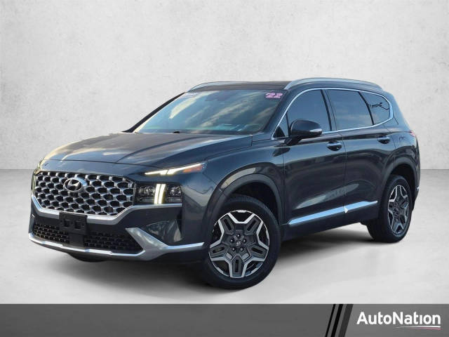 2022 Hyundai Santa Fe Limited AWD photo