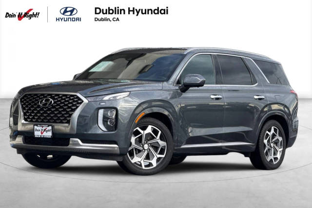2022 Hyundai Palisade Calligraphy FWD photo