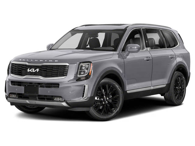 2022 Kia Telluride SX FWD photo