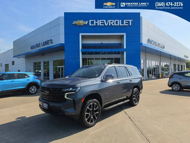 2021 Chevrolet Tahoe RST 4WD photo