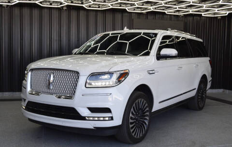 2021 Lincoln Navigator L Reserve 4WD photo