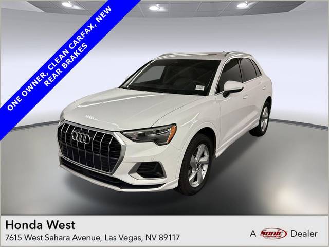 2022 Audi Q3 Premium AWD photo