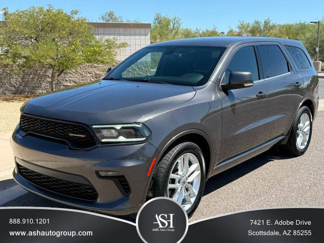 2021 Dodge Durango GT Plus RWD photo