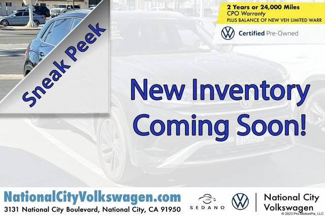 2021 Volkswagen Atlas Cross Sport 2.0T SE w/Technology FWD photo