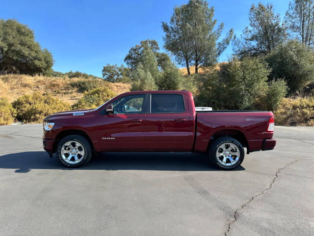 2021 Ram 1500 Big Horn 4WD photo