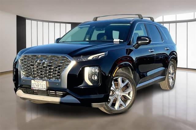 2022 Hyundai Palisade Limited FWD photo