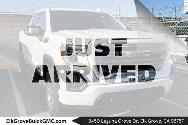 2021 GMC Sierra 1500 AT4 4WD photo