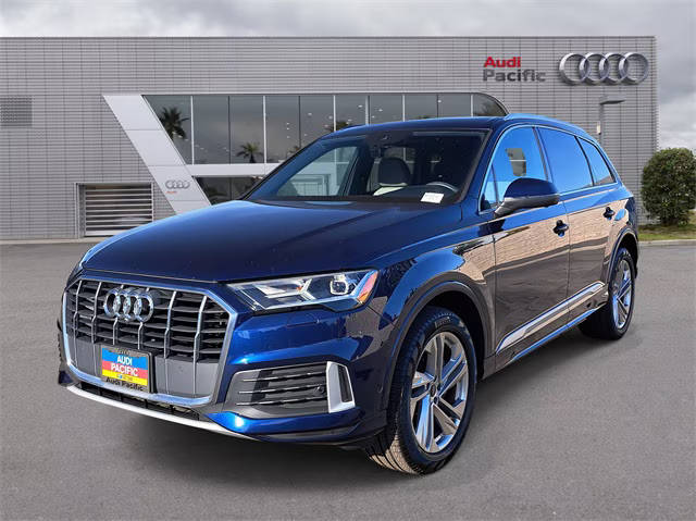 2022 Audi Q7 Premium AWD photo