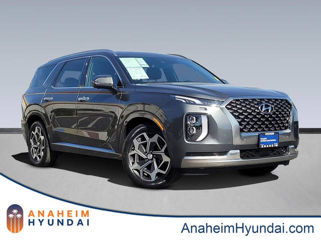 2022 Hyundai Palisade Calligraphy FWD photo