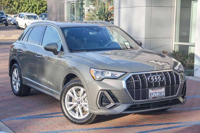 2022 Audi Q3 S line Premium AWD photo