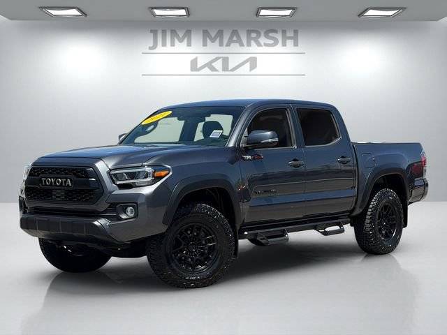 2021 Toyota Tacoma TRD Off Road 4WD photo
