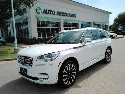 2022 Lincoln Aviator Black Label Grand Touring AWD photo