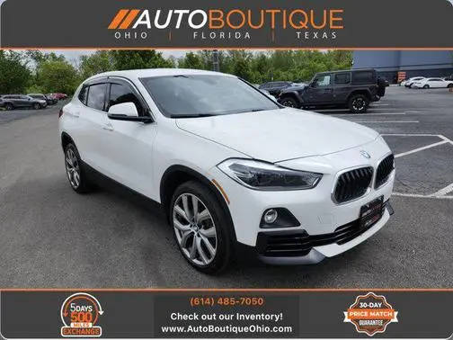 2018 BMW X2 xDrive28i AWD photo