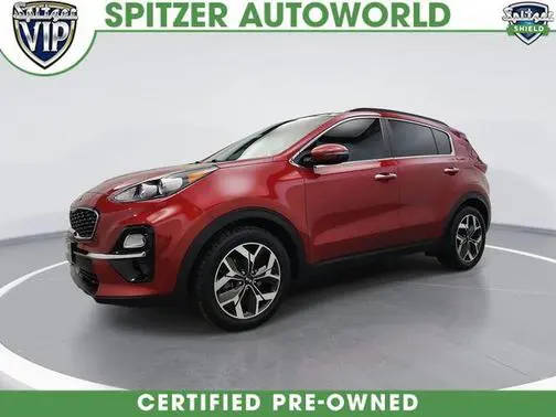 2022 Kia Sportage EX FWD photo