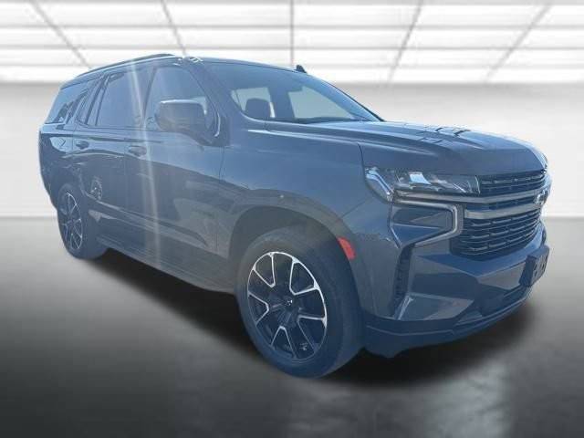 2021 Chevrolet Tahoe RST 4WD photo