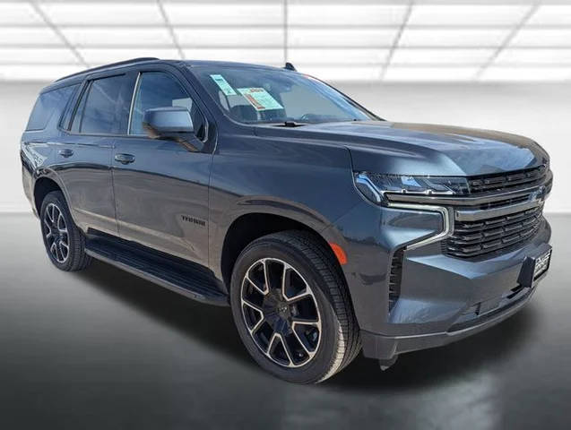 2021 Chevrolet Tahoe RST 4WD photo