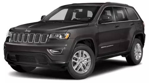 2021 Jeep Grand Cherokee Laredo X 4WD photo