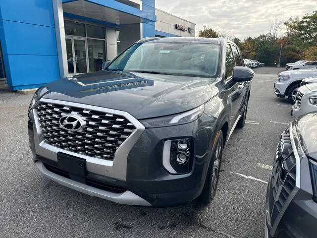 2022 Hyundai Palisade SEL AWD photo