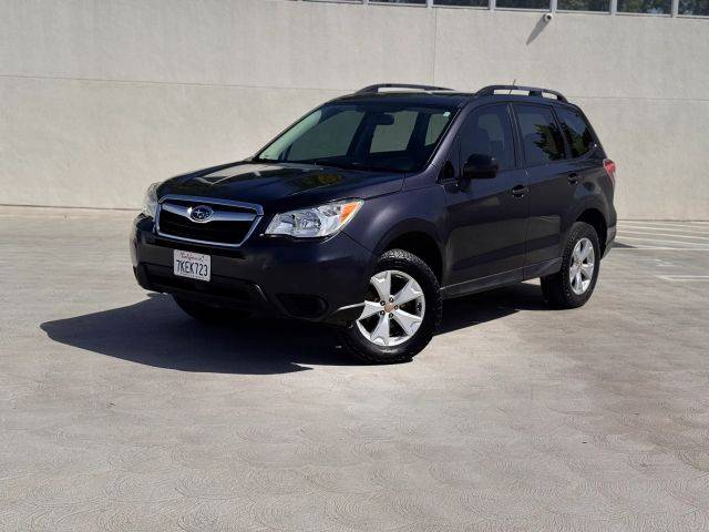 2015 Subaru Forester 2.5i Premium AWD photo