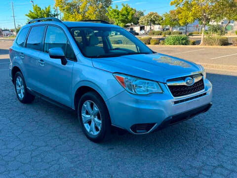 2015 Subaru Forester 2.5i Premium AWD photo