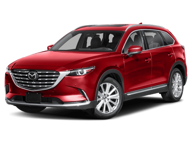 2021 Mazda CX-9 Signature AWD photo