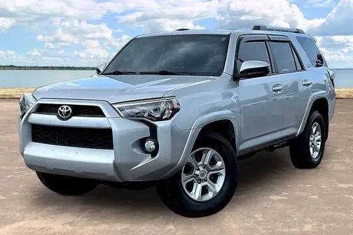 2019 Toyota 4Runner SR5 RWD photo