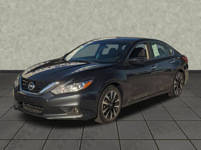 2018 Nissan Altima 2.5 SV FWD photo