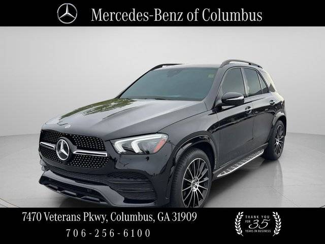 2021 Mercedes-Benz GLE-Class GLE 350 RWD photo